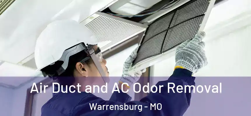  Air Duct and AC Odor Removal Warrensburg - MO