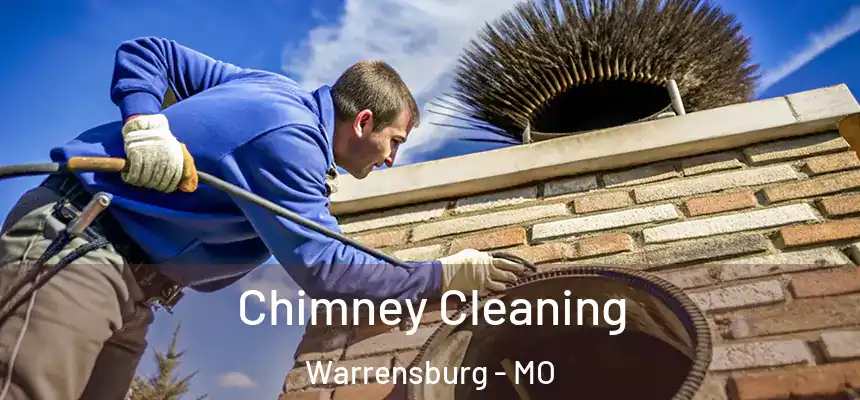  Chimney Cleaning Warrensburg - MO