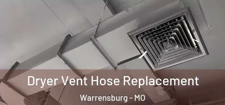  Dryer Vent Hose Replacement Warrensburg - MO