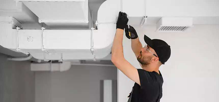 Our Air Duct Cleaning Services in Warrensburg, MO
