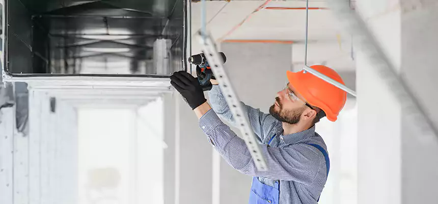 Comprehensive Ventilation Cleaning in Warrensburg