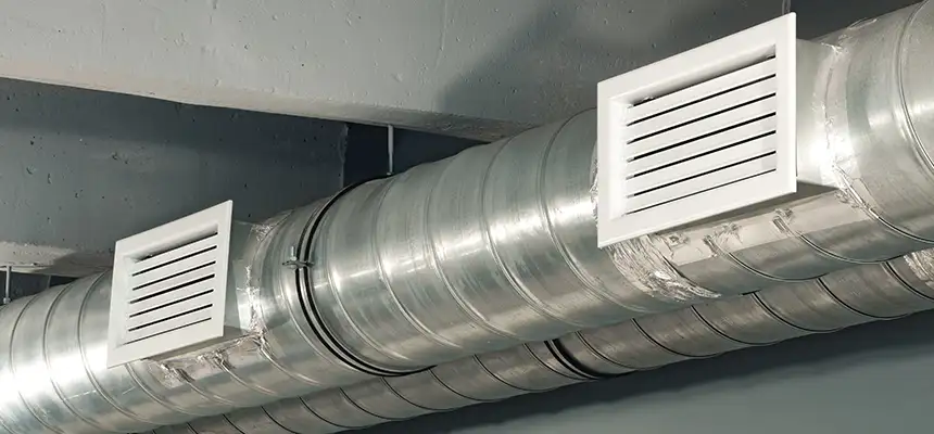 Our Air Duct Camera Inspection Services in Warrensburg, MO