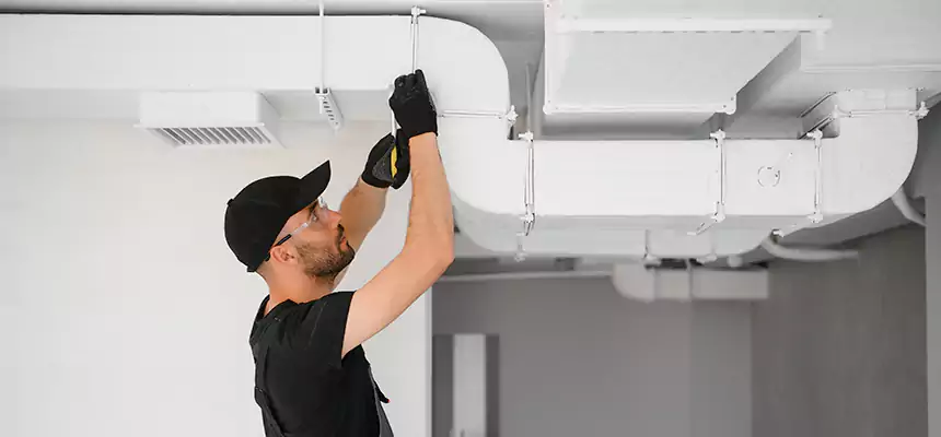 Our Air Duct Repair Services in Warrensburg, MO