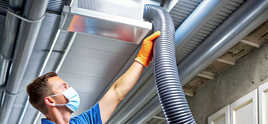 Our Anti-bacterial Duct Cleaning Services in Warrensburg, MO