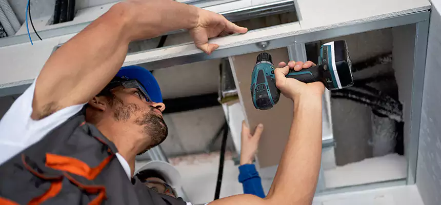 Our Apartment Air Duct Cleaning Services in Warrensburg, MO