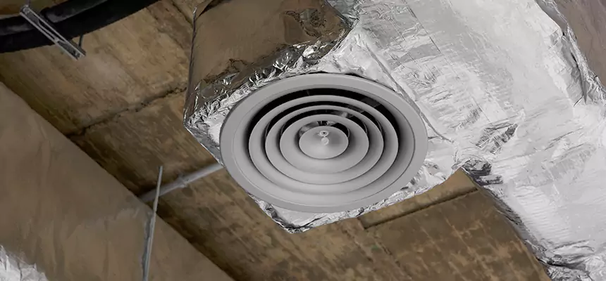 Our Basement Vent Cleaning Services in Warrensburg, MO