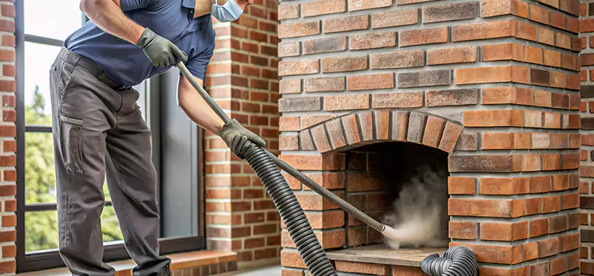 Our Chimney Sweep Services in Warrensburg, MO