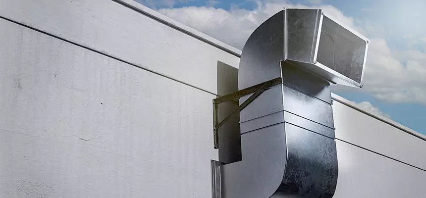 Trusted Industrial Dryer Vent Cleaning in Warrensburg