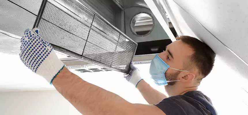 Our Dryer Vent Cleaning Services in Warrensburg, MO