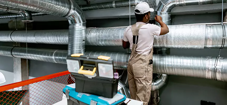 Comprehensive Duct Expansion in Warrensburg, MO