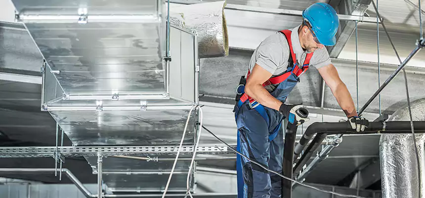 Precise Air Duct Vent Installation in Warrensburg