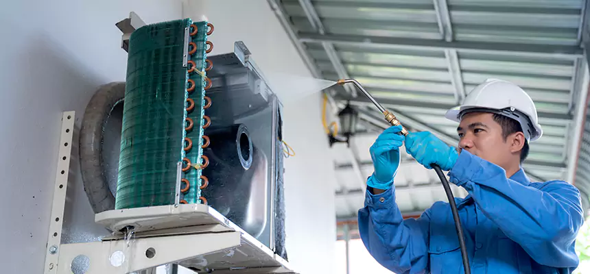 Our Energy-Efficient HVAC Cleaning Services in Warrensburg, MO