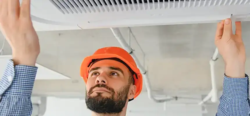 Our Furnace Vent Cleaning Services in Warrensburg, MO