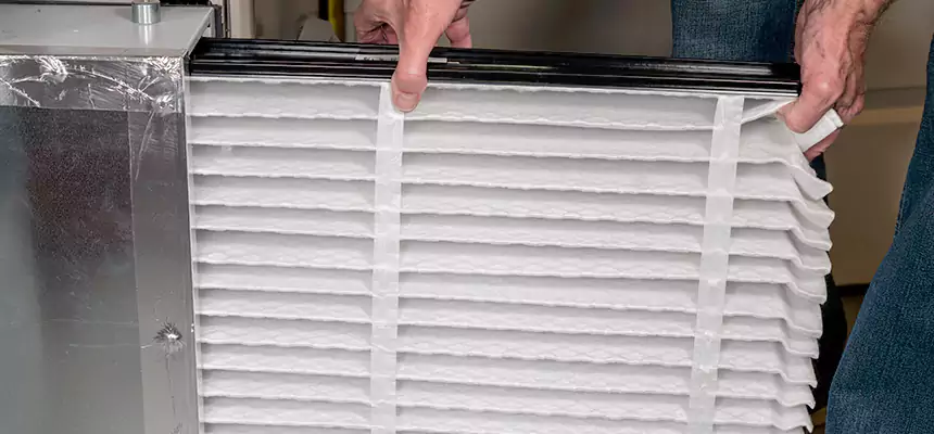 Transparent HEPA Filter Installation Cost & Inspection in Warrensburg