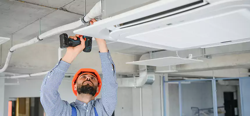 Eco‑Friendly Coil & Plenum Deep Cleaning in Warrensburg