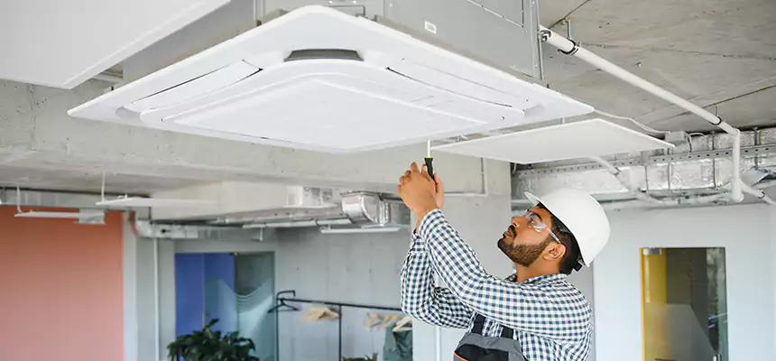 Moisture Control & Condensation Fixes in Duct Systems in Warrensburg, MO