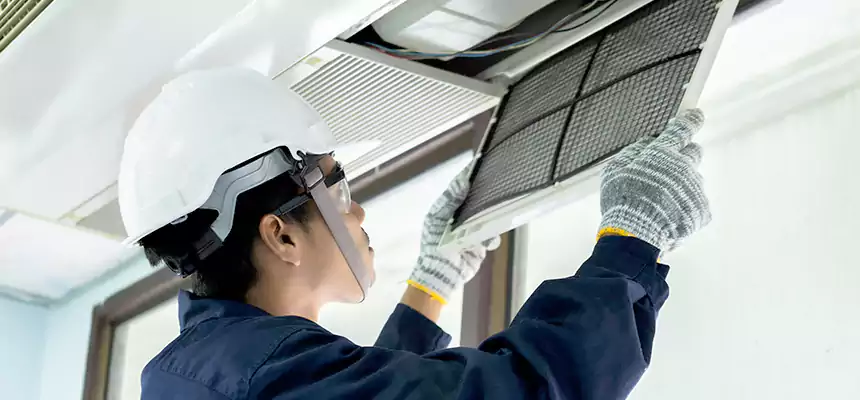 Our Residential Air Vent Cleaning Services in Warrensburg, MO