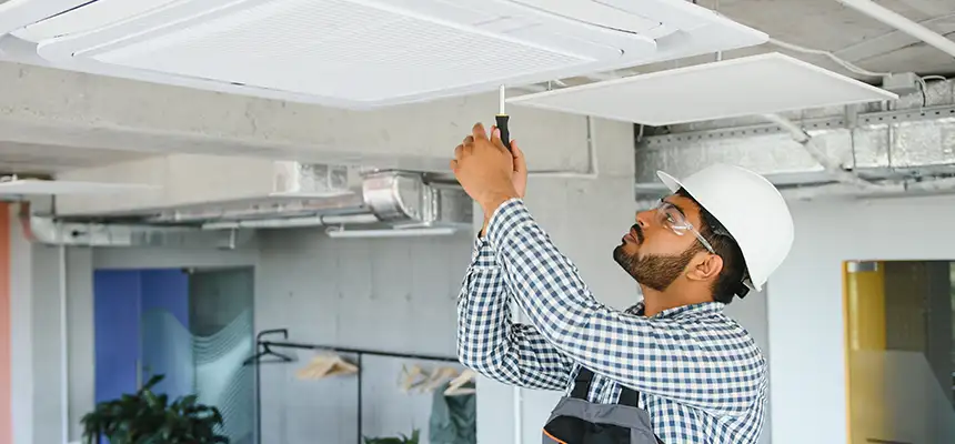 Our Roof Dryer Vent Cleaning Services in Warrensburg, MO