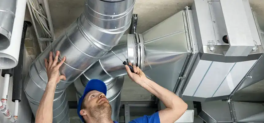 Our Same-Day Air Duct Service in Warrensburg, MO