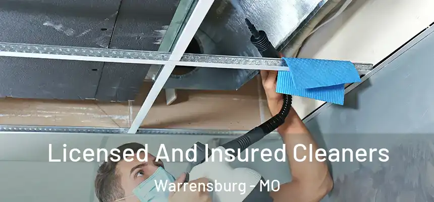  Licensed And Insured Cleaners Warrensburg - MO
