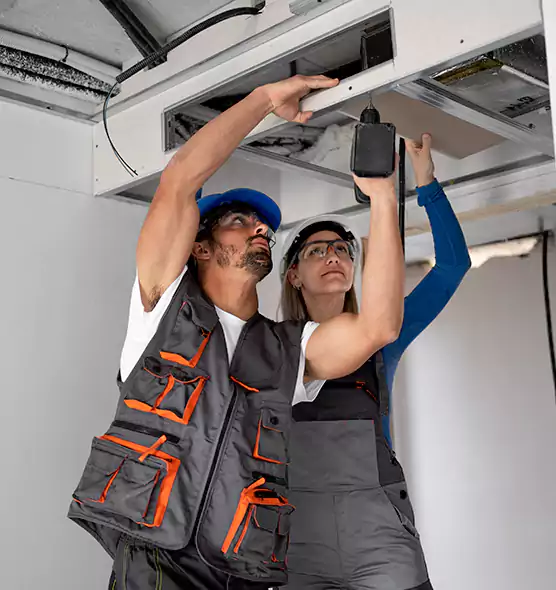 Professional AC Duct Cleaning in Warrensburg, MO