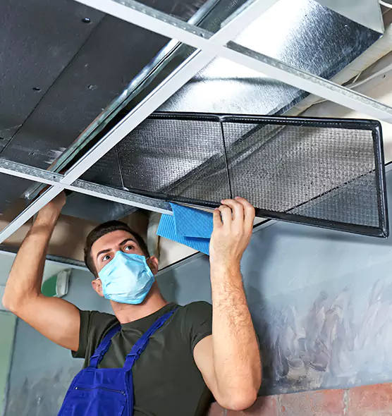 About Air Duct Bacteria Removal in Warrensburg