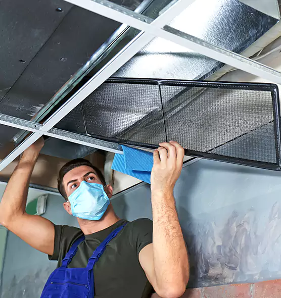 Professional Air Duct Pollen Cleaning in Warrensburg, MO