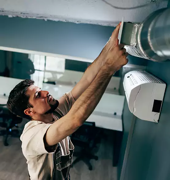 Advanced Air Duct UV Sanitization in Warrensburg, MO