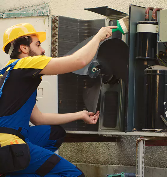 Professional Air Duct Washing Service in Warrensburg, MO