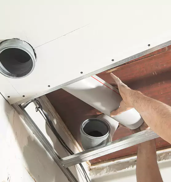 Professional Attic Air Duct Cleaning in Warrensburg, MO