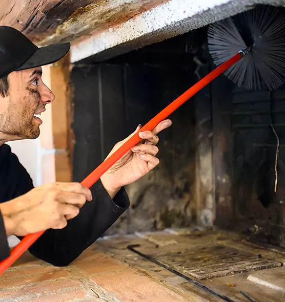About Expert Chimney Cleaning in Warrensburg, MO