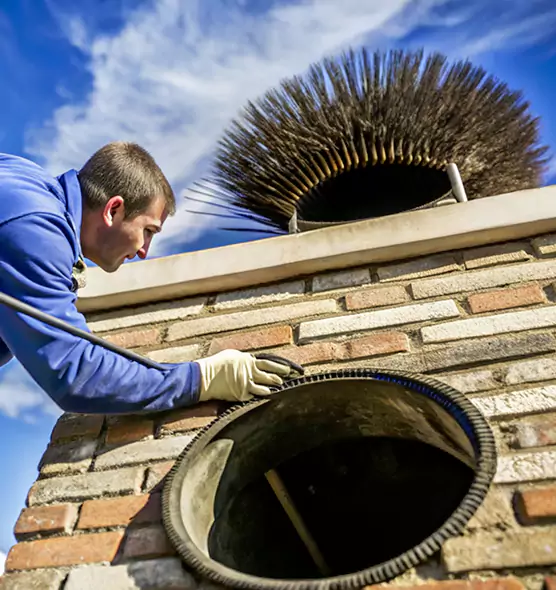 About Professional Chimney Sweep in Warrensburg, MO