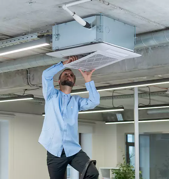 Expert Commercial Air Duct Cleaning in Warrensburg, MO