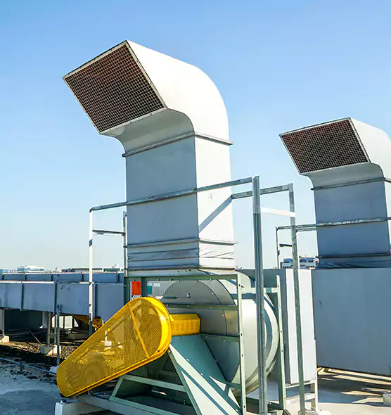 Advanced Commercial HVAC Duct Cleaning in Warrensburg, MO