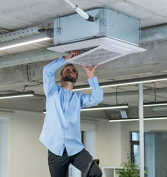 About Custom Wall-Integrated Duct Installation in Warrensburg, MO