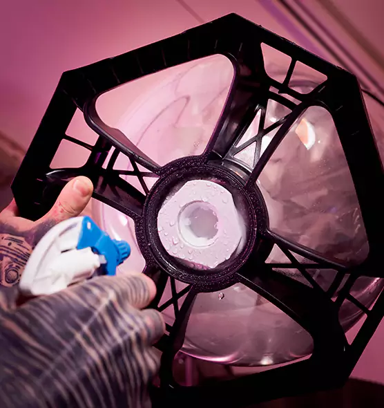 Professional Dryer Vent Sanitization Service in Warrensburg, MO