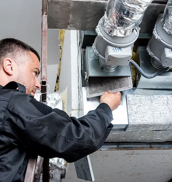 Professional Furnace Vent Cleaning in Warrensburg, MO
