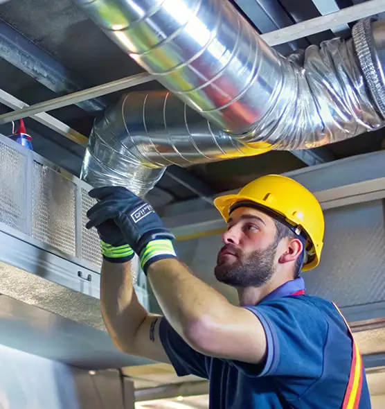 Professional NADCA Approved Air Duct Services in Warrensburg, MO