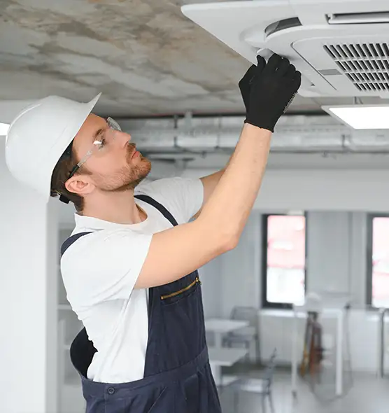 About Spring Air Duct Cleaning in Warrensburg, MO