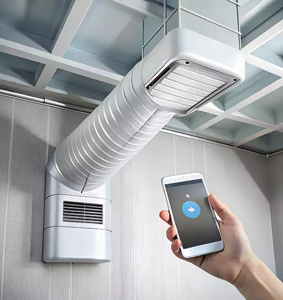 About Wi-Fi Connected Air Ducts in Air Duct Cleaning & Repairs Warrensburg in Missouri