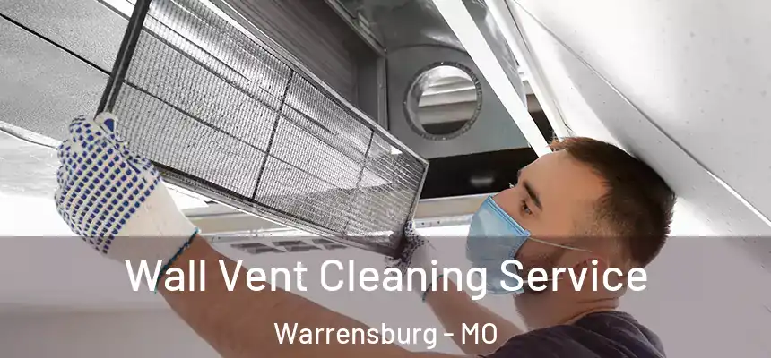  Wall Vent Cleaning Service Warrensburg - MO
