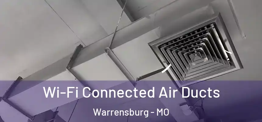  Wi-Fi Connected Air Ducts Warrensburg - MO